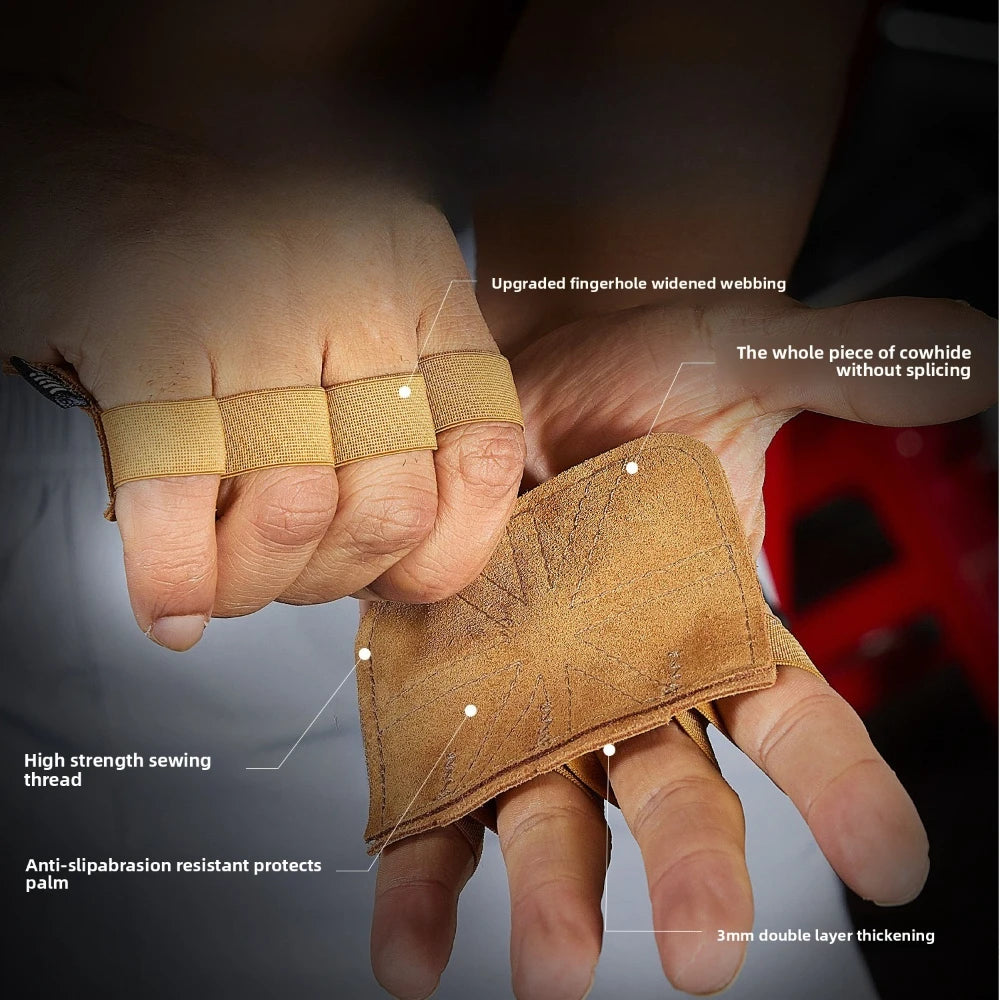 DRAVEN — Non-Slip Weightlifting Gloves – Unisex Fitness Grip