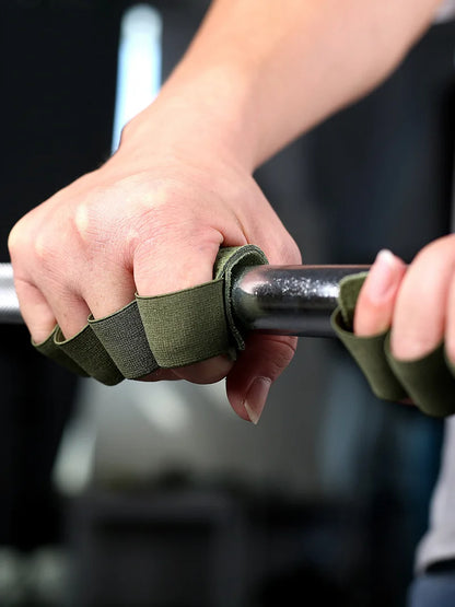 Non-Slip Weightlifting Gloves – Unisex Fitness Grip