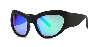 Steampunk Party Sunglasses – Y2K  Style