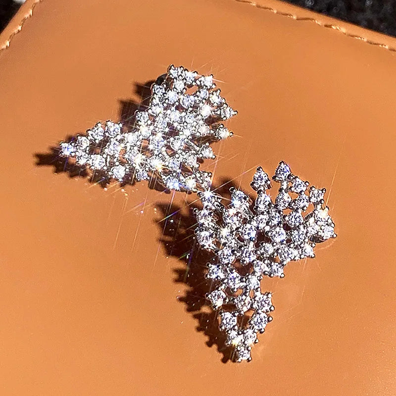 DRAVEN — European Light Luxury Statement Earrings