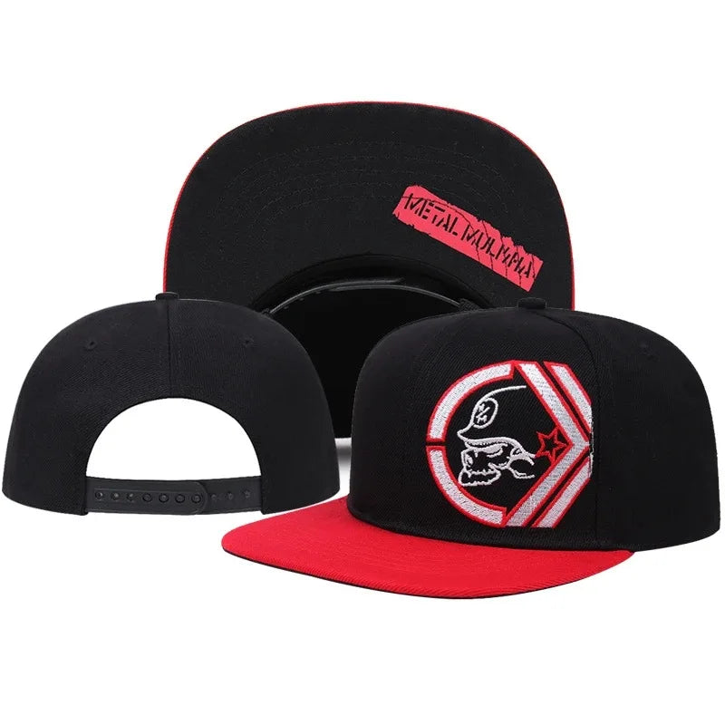 DRAVEN — Luxury Street Snapback – Unisex Designer Baseball Cap