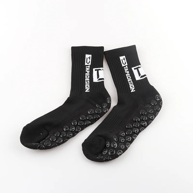 DRAVEN — Anti-Slip Football Socks – Unisex Sports Performance Style
