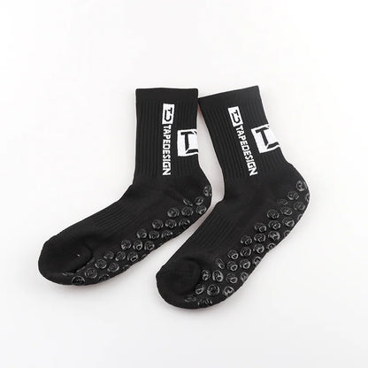 Anti-Slip Football Socks – Unisex Sports Performance Style – Elegant Men's Accessory | Accessorio Uomo Elegante