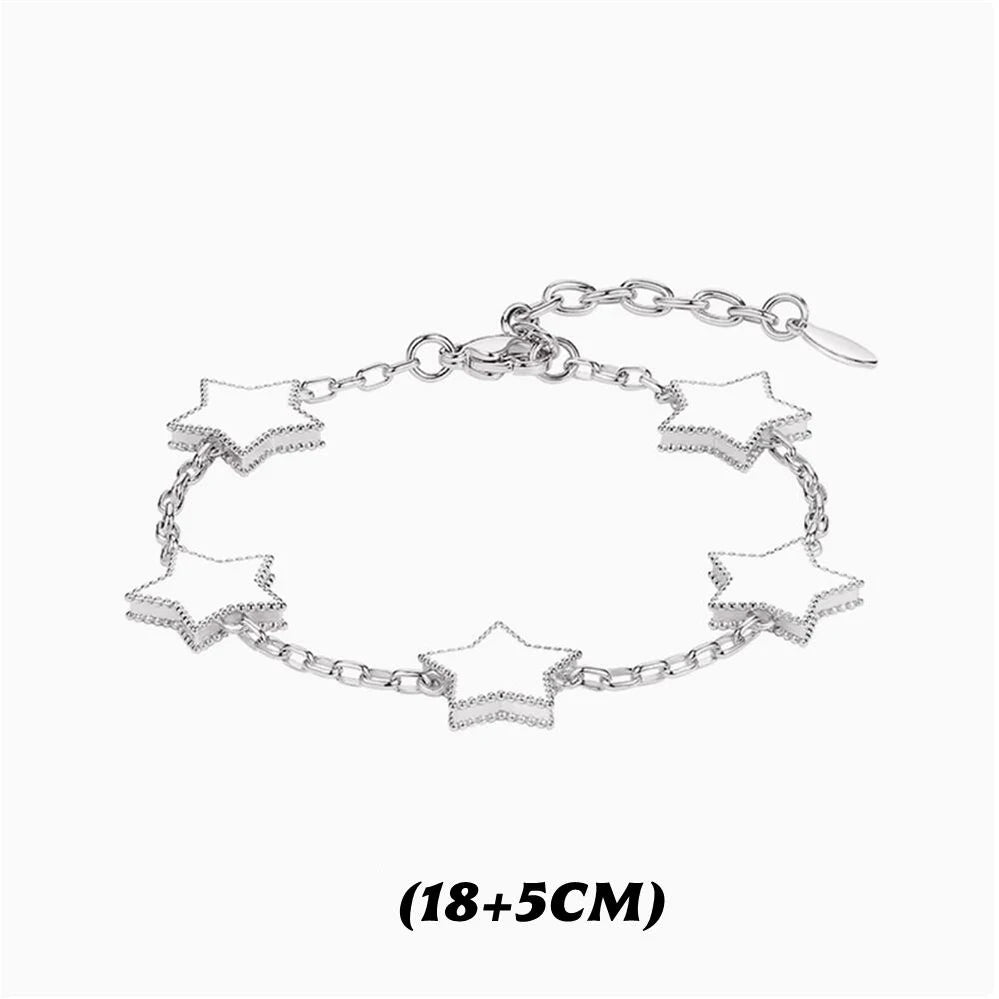 DRAVEN — Retro Pentagram Drip Bracelet