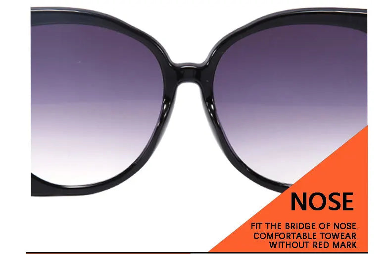 Oversized Square Sunglasses – Leopard Gradient Design – Elegant Men's Accessory | Accessorio Uomo Elegante