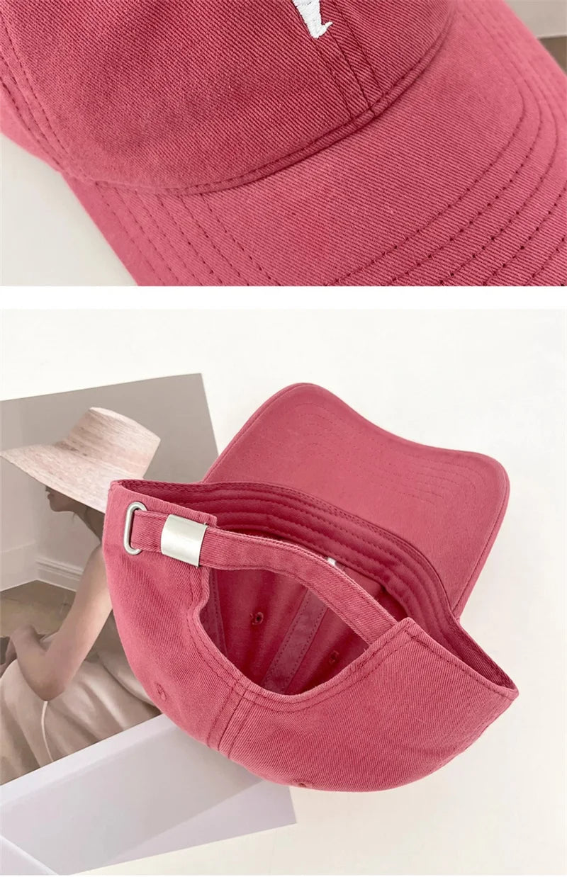 DRAVEN — Farmer Embroidered Baseball Cap – Unisex Summer Style