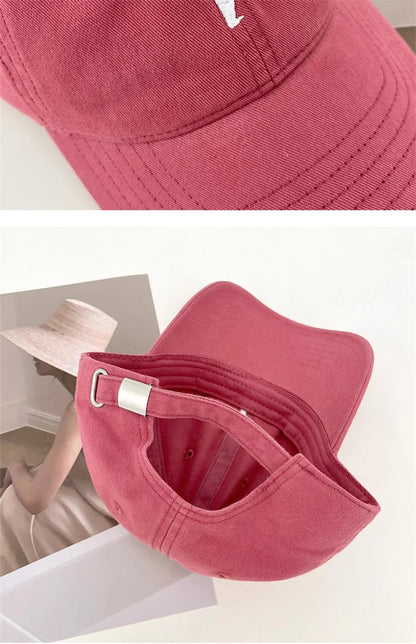 Farmer Embroidered Baseball Cap – Unisex Summer Style