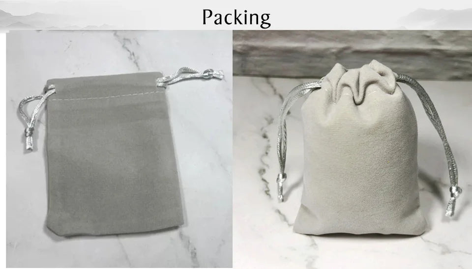 DRAVEN — 925 Sterling Silver Double Layer Beaded Bracelet