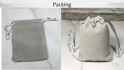 925 Sterling Silver Double Layer Beaded Bracelet – Elegant Men's Accessory | Accessorio Uomo Elegante