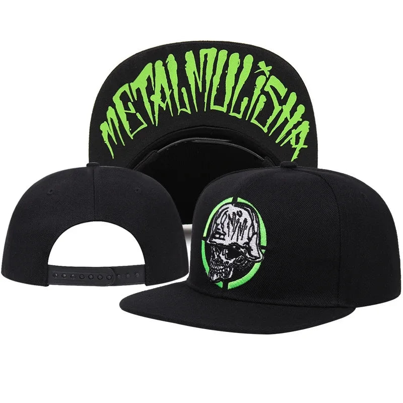 DRAVEN — Luxury Street Snapback – Unisex Designer Baseball Cap