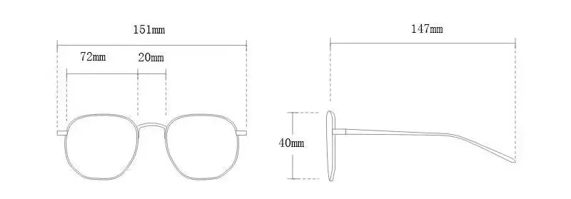 White Square Sunglasses – Y2K Designer UV400 Eyewear – Elegant Men's Accessory | Accessorio Uomo Elegante