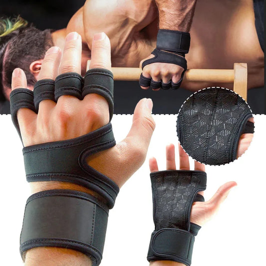 DRAVEN — Weightlifting Training Gloves – Unisex Fitness Grip — Gloves | DRAVEN