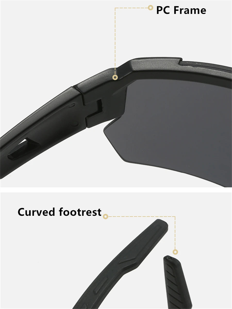 DRAVEN — Sport Cycling Sunglasses – Outdoor Performance Design