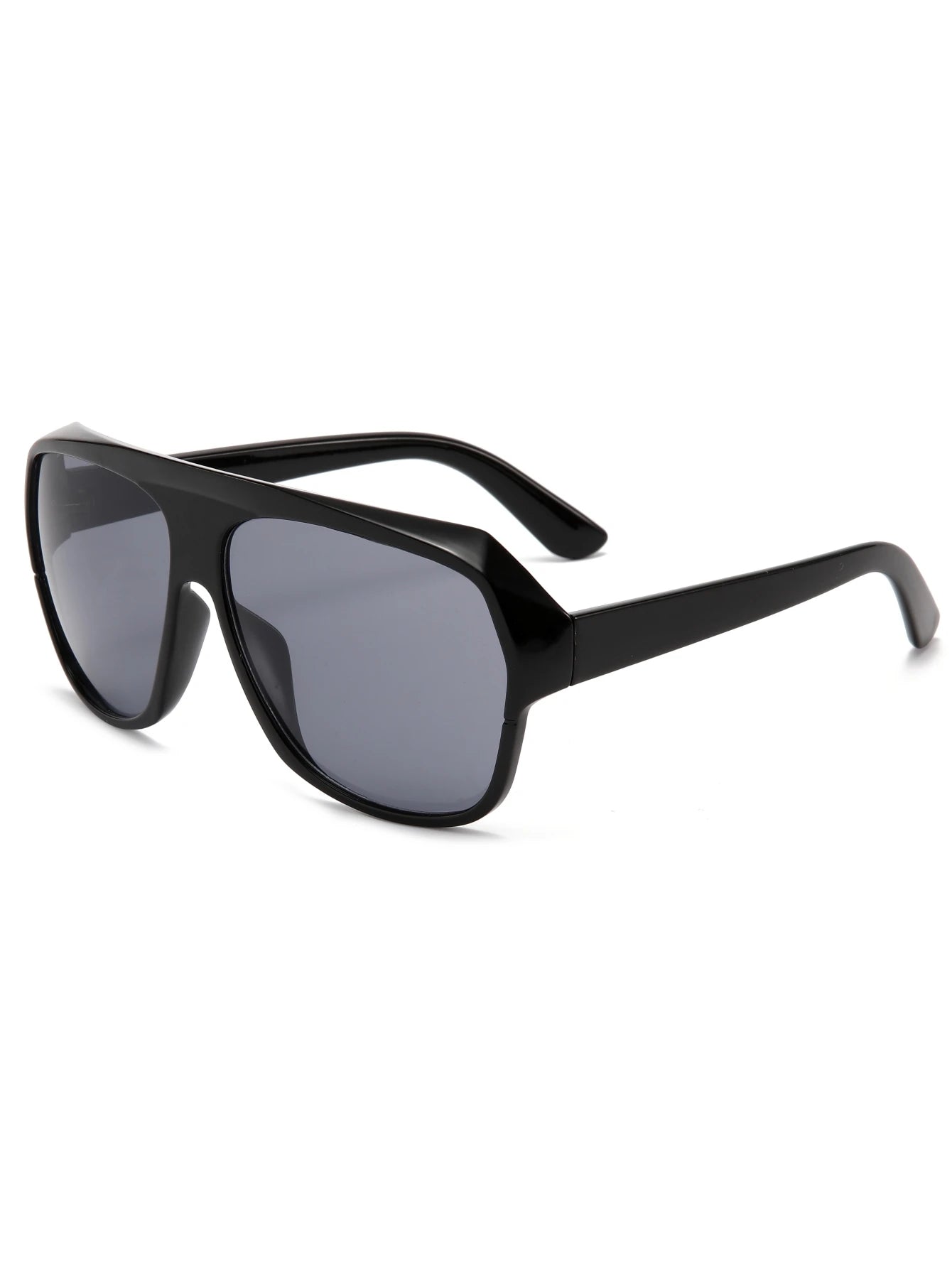 DRAVEN — Oversized Box Sunglasses – Modern Trend Luxury Eyewear