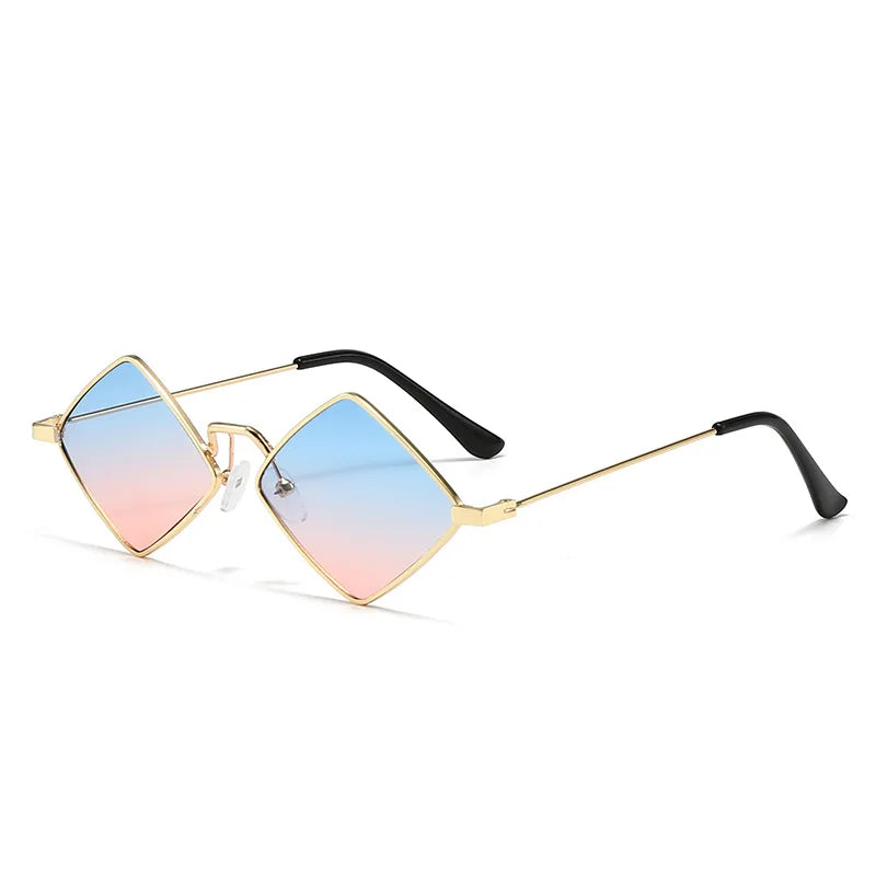DRAVEN — Diamond Frame Sunglasses