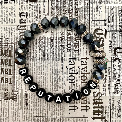 Reputation Friendship Bracelet – Elegant Men's Accessory | Accessorio Uomo Elegante