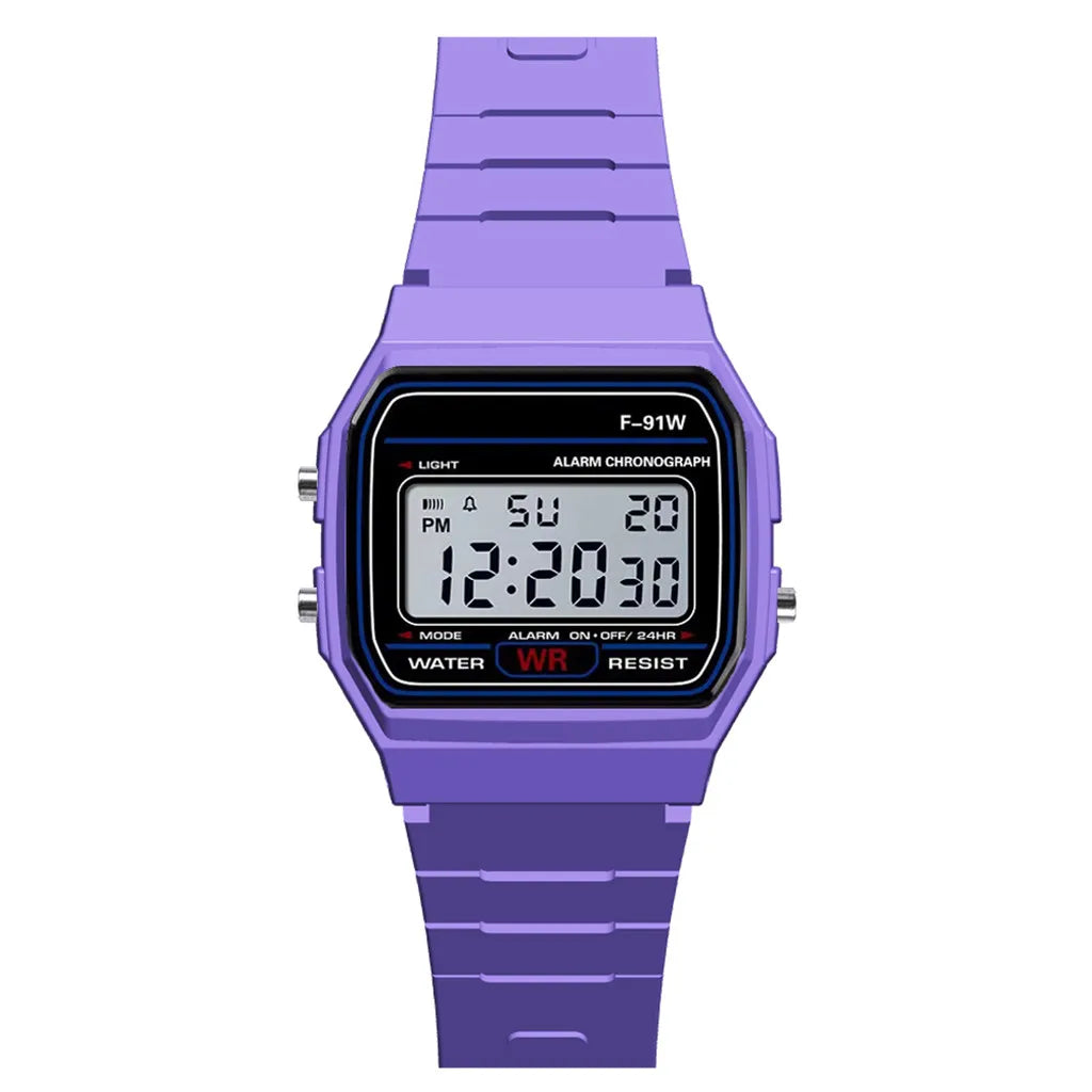 DRAVEN — Unisex Digital Watch
