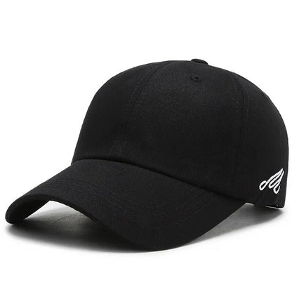 Embroidered Outdoor Baseball Cap – Unisex Casual Style