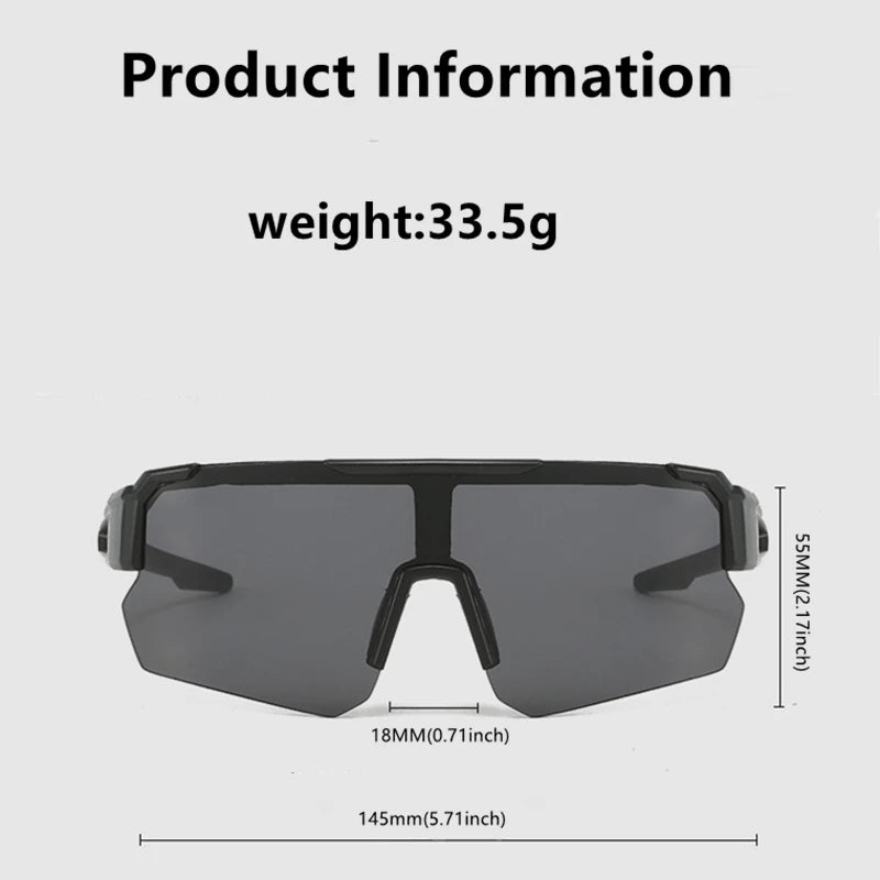 DRAVEN — Sport Cycling Sunglasses – Outdoor Performance Design
