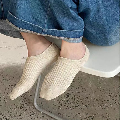 Colorful Polka Dot Socks – 6 Pairs Women’s Fun Style – Elegant Men's Accessory | Accessorio Uomo Elegante