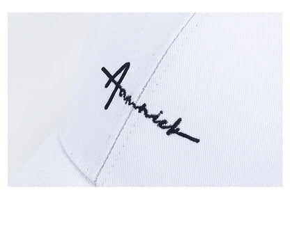 Retro Structured Baseball Cap – Unisex Outdoor Style