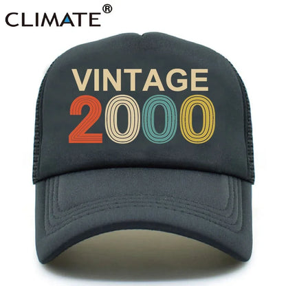 Retro 1978 Trucker Cap – Vintage Street Style