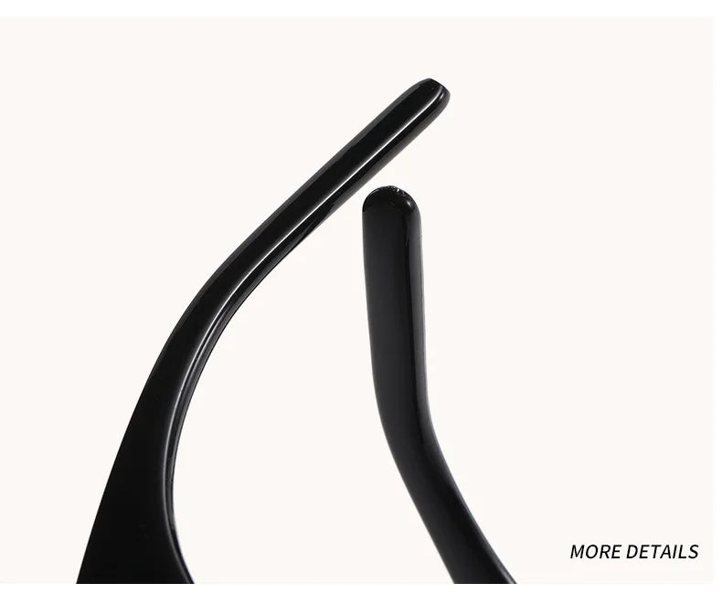 DRAVEN — Classic Square Sunglasses