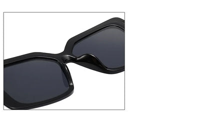 Popular Square Sunglasses – Luxury Retro Travel Style – Elegant Men's Accessory | Accessorio Uomo Elegante