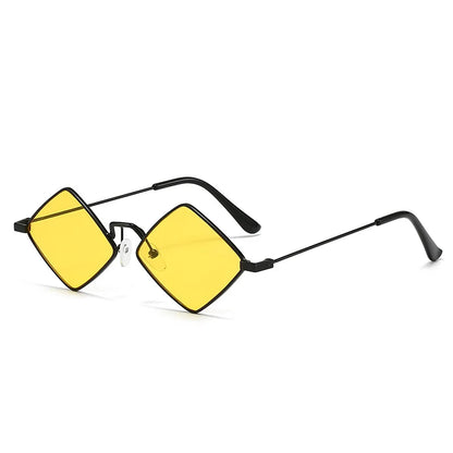 Diamond Frame Sunglasses
