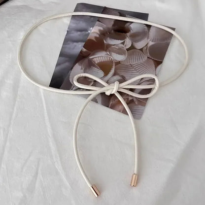 Chain Lace Belt Women Elegant Dress Strap Design – Elegant Men's Accessory | Accessorio Uomo Elegante