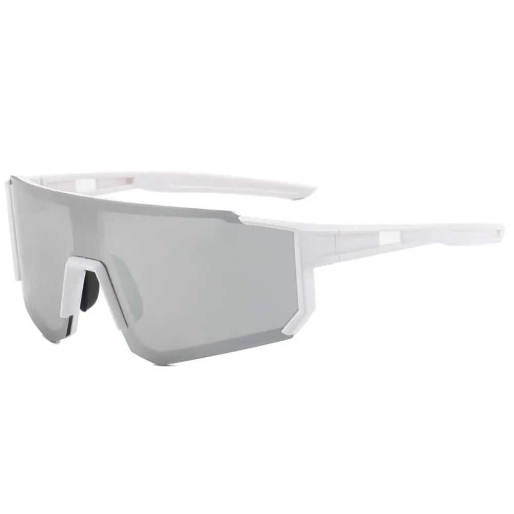 DRAVEN — Cycling Sport Sunglasses – Clear Windproof Design