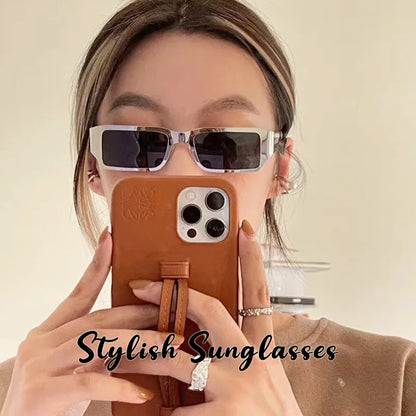 Square Street Sunglasses – Minimalist Chic Shield – Elegant Men's Accessory | Accessorio Uomo Elegante