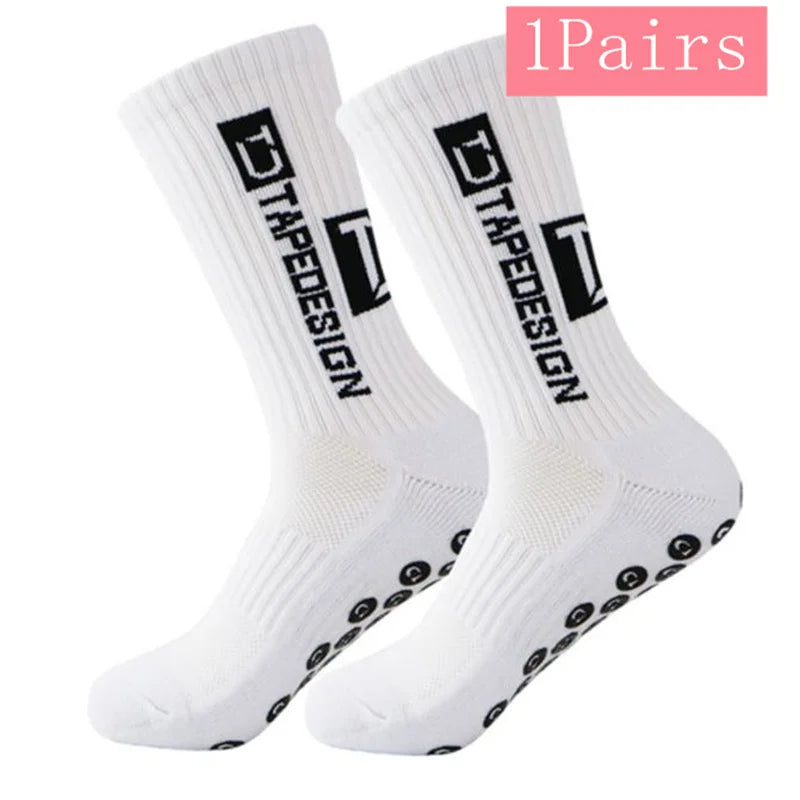 DRAVEN — Non-Slip Sports Socks – Unisex Athletic Performance Style