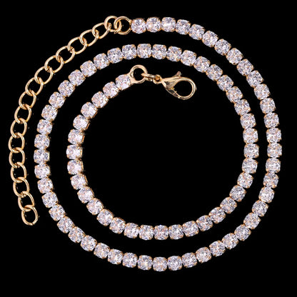 Steel Cuban Link Chain – Bold High-Polish Statement Necklace – Elegant Men's Accessory | Accessorio Uomo Elegante