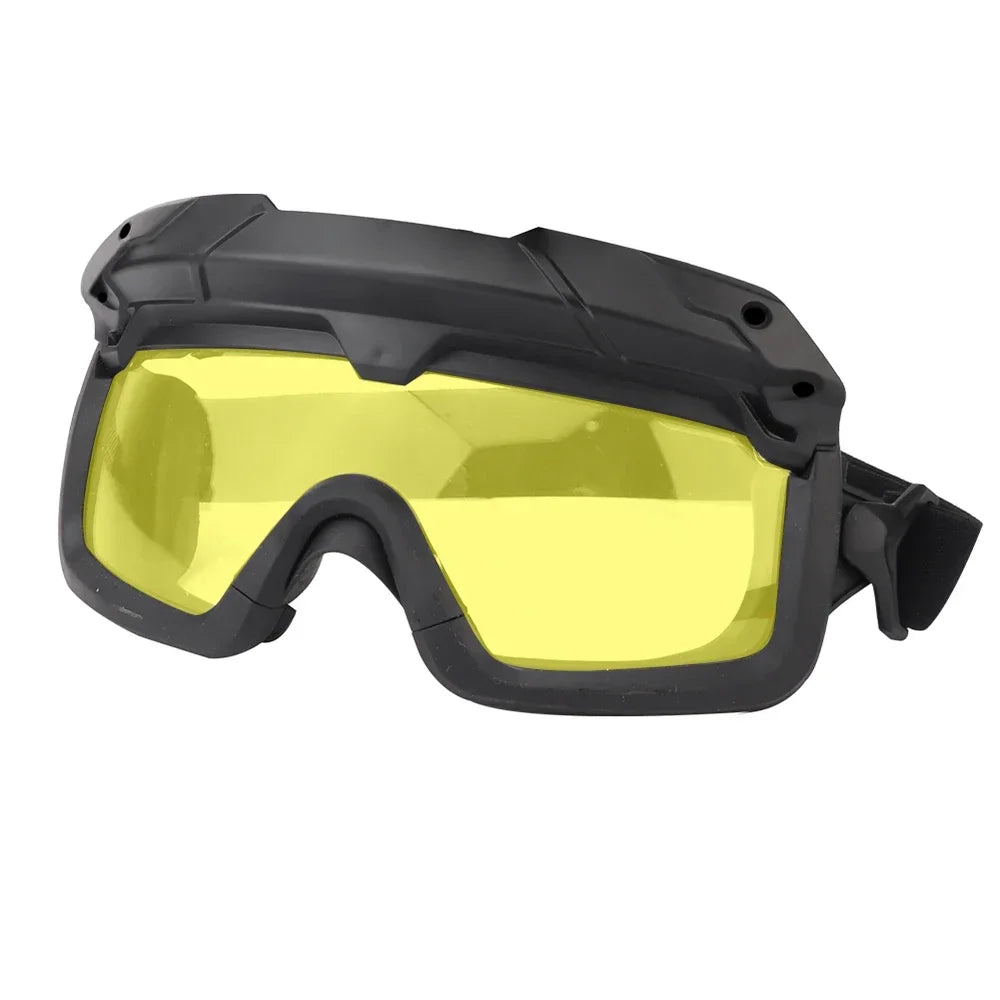 DRAVEN — Sport Tactical Sunglasses – Dual Mode Protection
