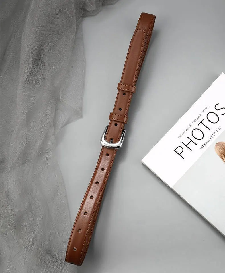 DRAVEN — Retro Belt Women Summer Trend Instagram Style