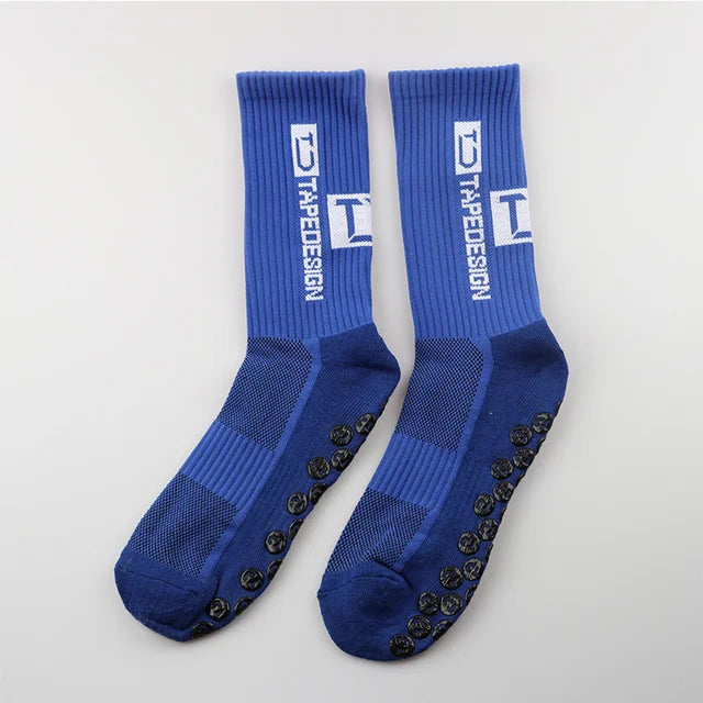 DRAVEN — Anti-Slip Football Socks – Unisex Sports Performance Style