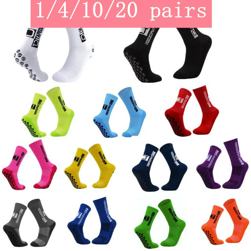 Non-Slip Sports Socks – Unisex Athletic Performance Style – Elegant Men's Accessory | Accessorio Uomo Elegante