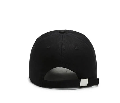 Embroidered Outdoor Baseball Cap – Unisex Casual Style