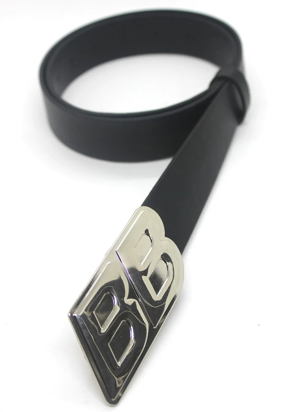 Y2K PU Leather Belt Men 2023 Designer B Buckle – Elegant Men's Accessory | Accessorio Uomo Elegante