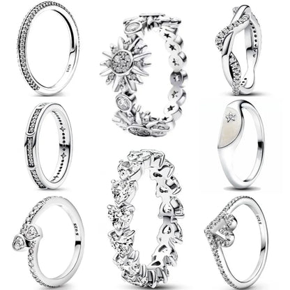 Silver Heart & Pearl Rose Ring – Elegant Men's Accessory | Accessorio Uomo Elegante