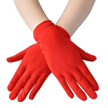 Milk Silk Work Gloves – Women’s Lightweight Non-Slip Style