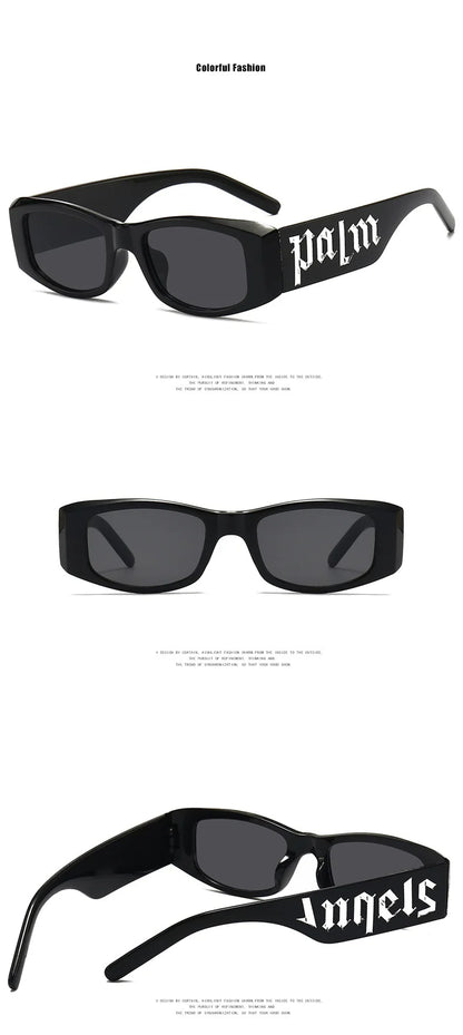 Classic Square Sunglasses – Elegant Men's Accessory | Accessorio Uomo Elegante