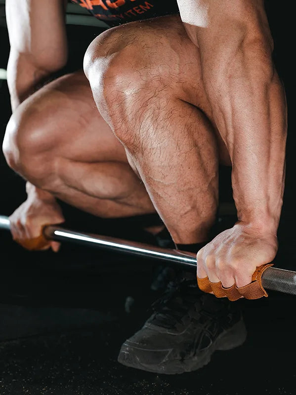 DRAVEN — Non-Slip Weightlifting Gloves – Unisex Fitness Grip