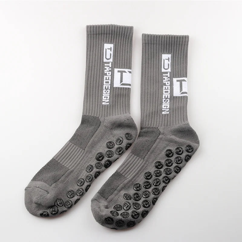 DRAVEN — Anti-Slip Football Socks – Unisex Sports Performance Style
