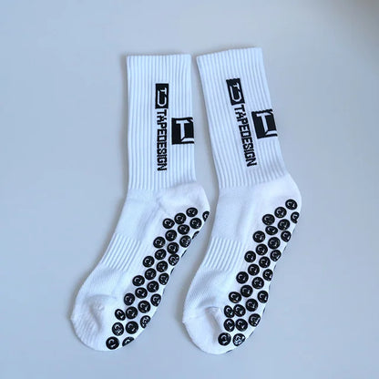 Anti-Slip Football Socks – Unisex Sports Performance Style