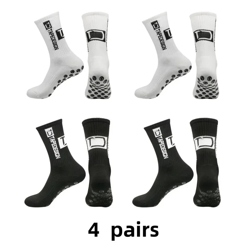 DRAVEN — Non-Slip Sports Socks – Unisex Athletic Performance Style