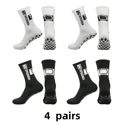Non-Slip Sports Socks – Unisex Athletic Performance Style – Elegant Men's Accessory | Accessorio Uomo Elegante