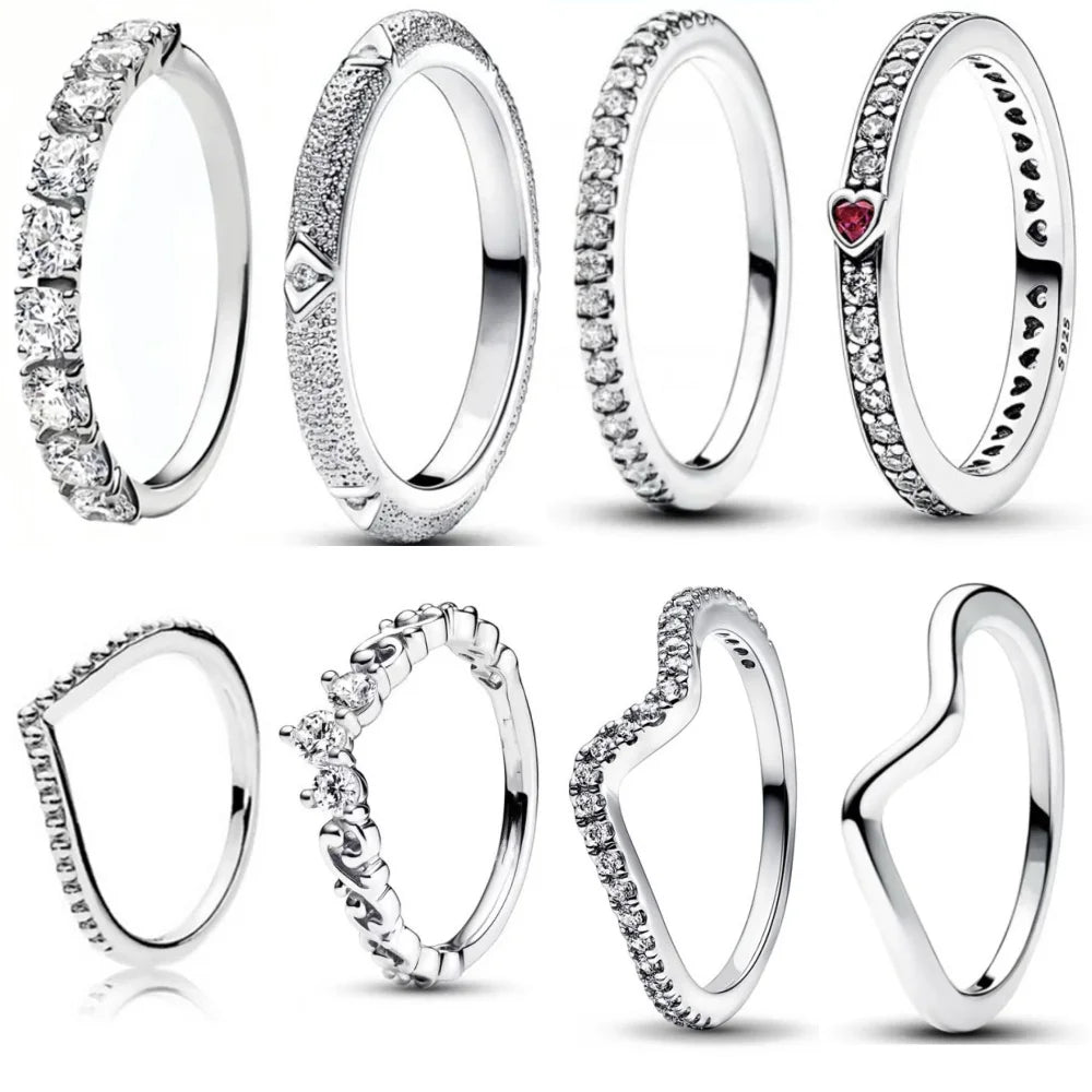 Silver Heart & Pearl Rose Ring – Elegant Men's Accessory | Accessorio Uomo Elegante