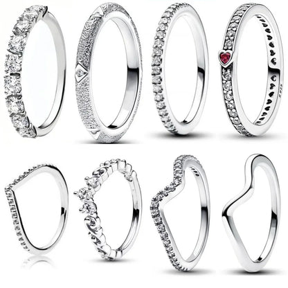 Silver Heart & Pearl Rose Ring – Elegant Men's Accessory | Accessorio Uomo Elegante